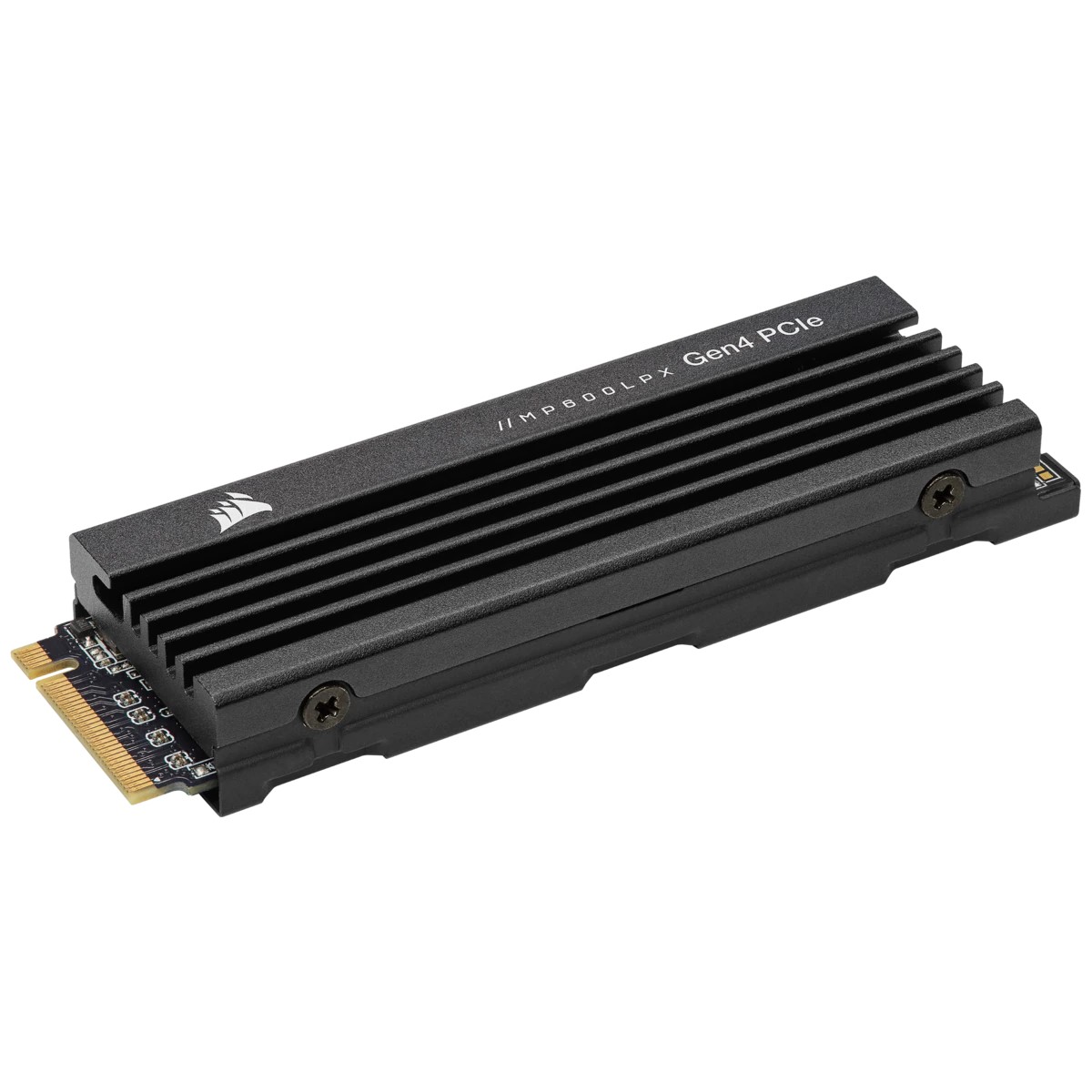 CORSAIR CSSD-F2000GBMP600PLP MP600 PRO LPX SERIES GEN4 M.2 SSD 2TB 7.100MB/s OKUMA HIZI/ 6.800MB/s YAZMA HIZI PS5 Uyumlu