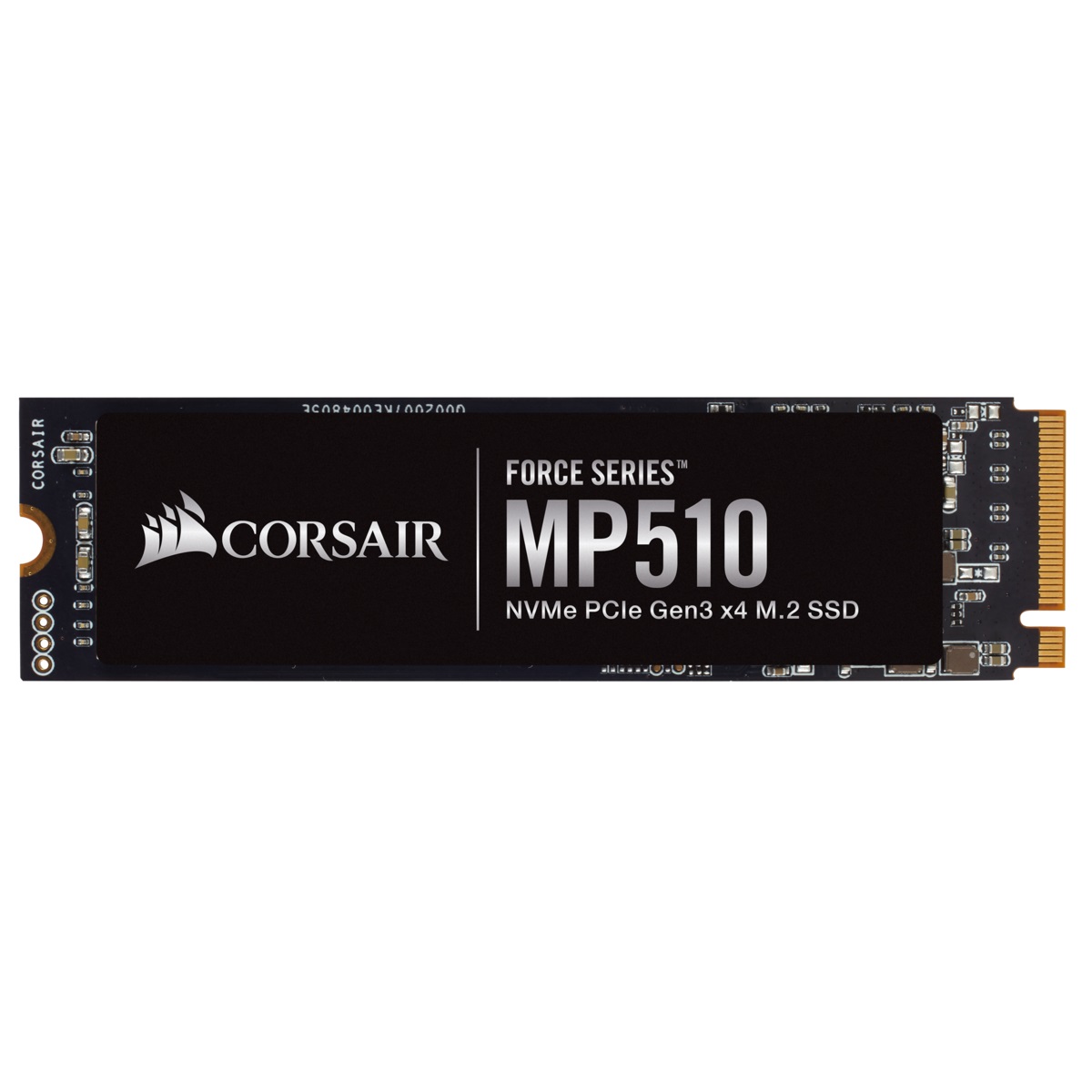 CORSAIR CSSD-F960GBMP510B FORCE MP510 SERIES GEN3 M.2 SSD 960GB 3.480MB/s OKUMA HIZI / 3.000MB/s YAZMA HIZI