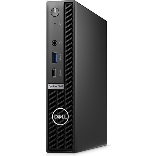 DELL PC OPTIPLEX N004O5000MFF_U 5000 MFF i5-12500T 16G 256G SSD UBUNTU