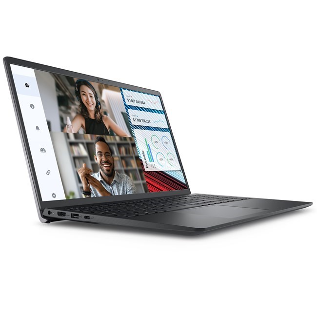 Dell Vostro 3520 i5 1235-15.6''-8G-256SSD-Dos