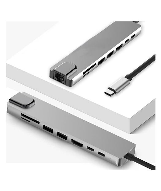 Dexim All in one USB-C Hub