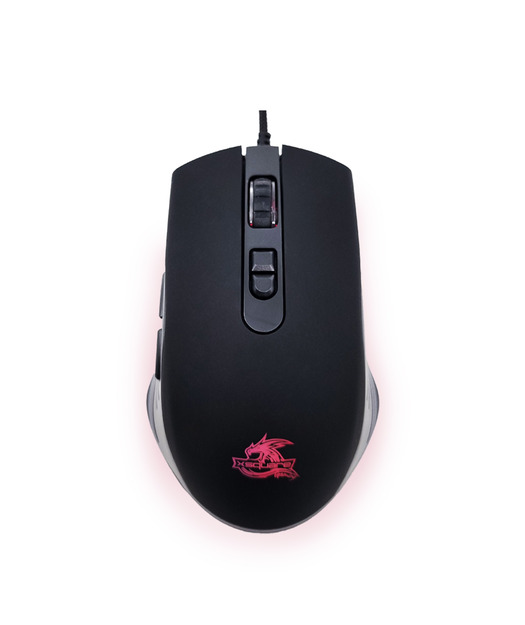 Dexim INVOKER RGB Gaming Mouse