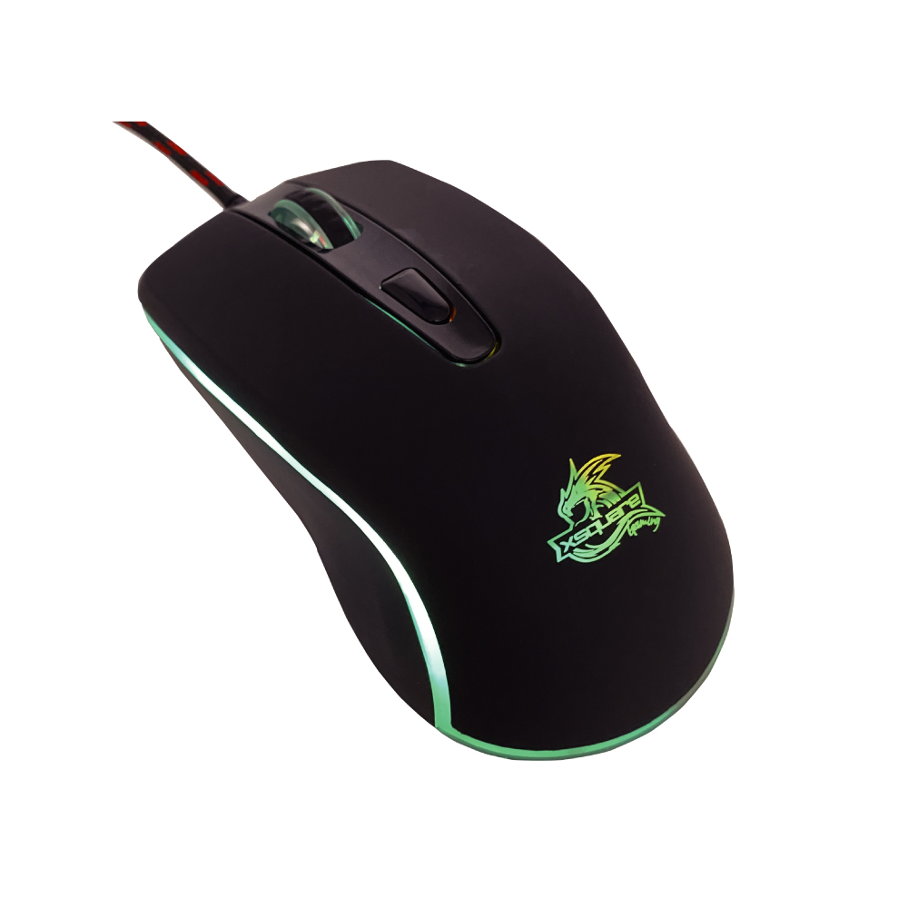 Dexim SAPHIRA LED Gaming Mouse