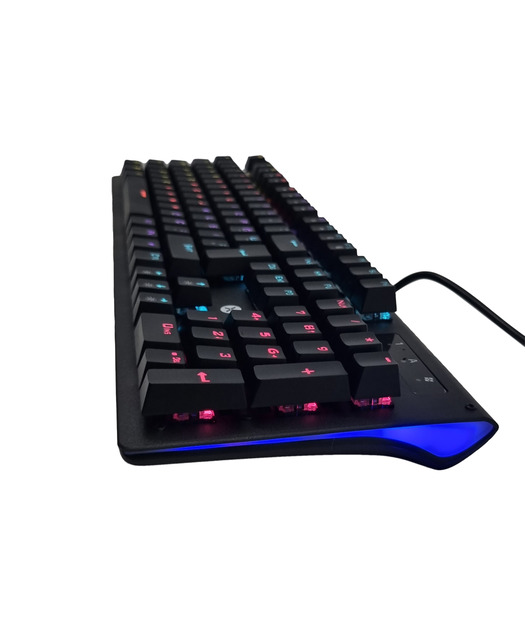 Dexim YH905 TR Gaming Klavye LED Mekanik