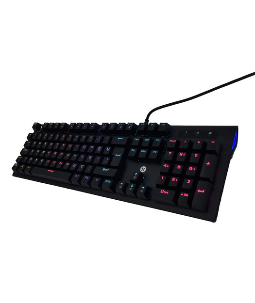 Dexim YH905 TR Gaming Klavye LED Mekanik