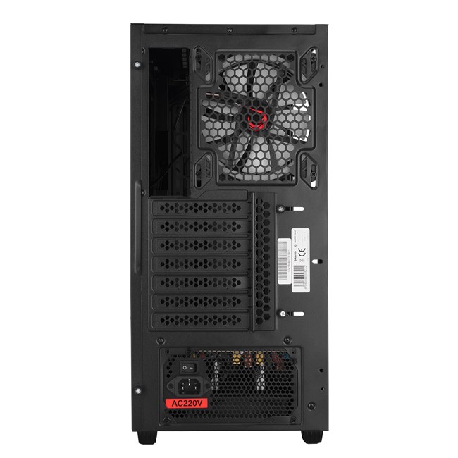 Everest 600W 80+Bronze (Rampage Grand) RGB Fan