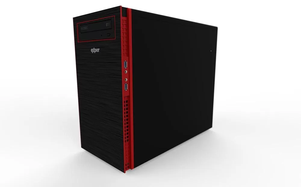 EXPER PC FLEX DEX100 i5 10400 H510 8GB 240GB SSD OB FDOS