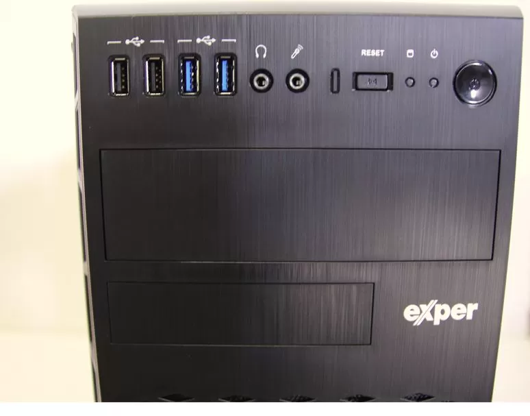 EXPER PC FLEX DEX113 FG i5 11400F H510 8GB 256GB M2 SSD GT730 2GB FDOS