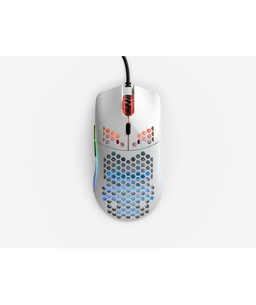 Glorious Model O Gaming Mouse Regular - Parlak Beyaz