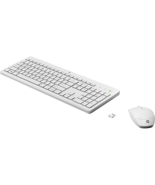 HP 230 Kablosuz Klavye Mouse TR 3L1F0AA