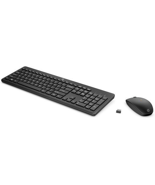 HP 235 WL Mouse and KB Combo TR