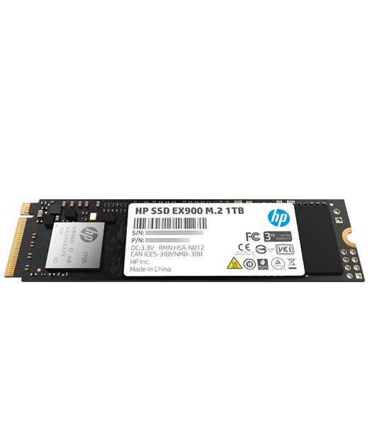 HP EX900 1TB SSD PCIe M.2