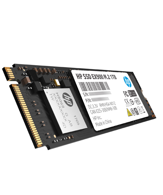 HP EX900 1TB SSD PCIe M.2