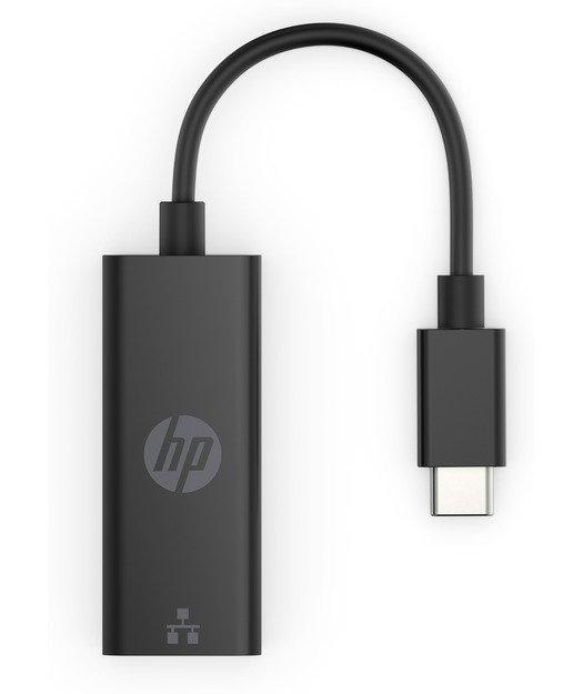 HP USB-C to RJ45 Adapter G2