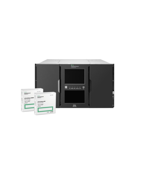 HPE Q2078A LTO8 30TB RW Data Kartuş