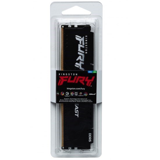 Kingston Fury 16GB 5600 DDR5 KF556C40BB-16