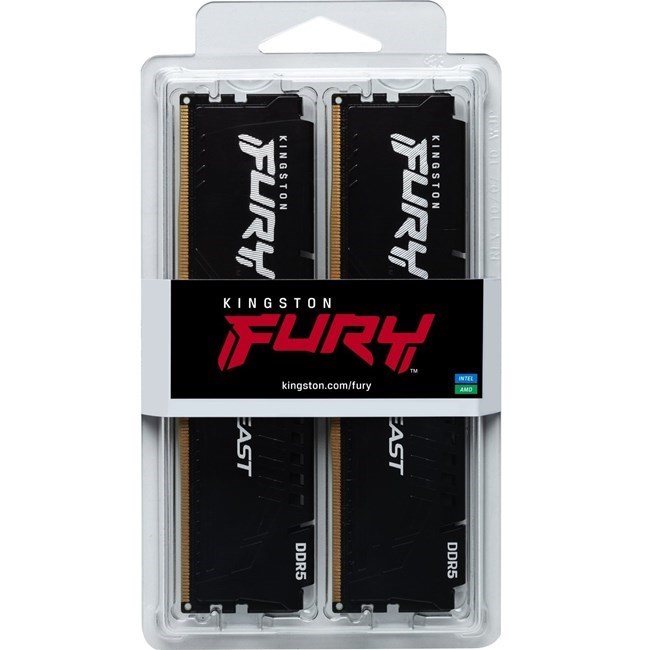 Kingston Fury 16GB Kit 5600 DDR5 KF556C40BBK2-16