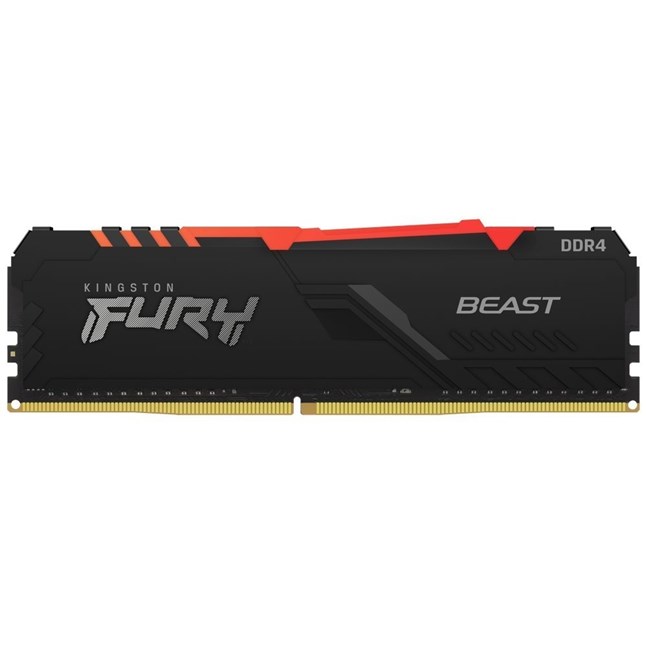 Kingston Fury 8GB 3600 DDR4 RGB KF436C17BBA/8