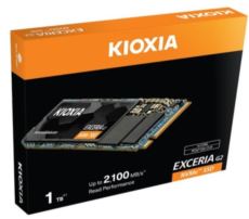 KIOXIA 1TB Exceria G2 2100-1700Mb/s PCIe M.2 NVMe SSD