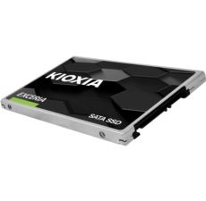 KIOXIA SSD 480GB 2,5" 7mm EXCERIA SATA 6GB 555/540