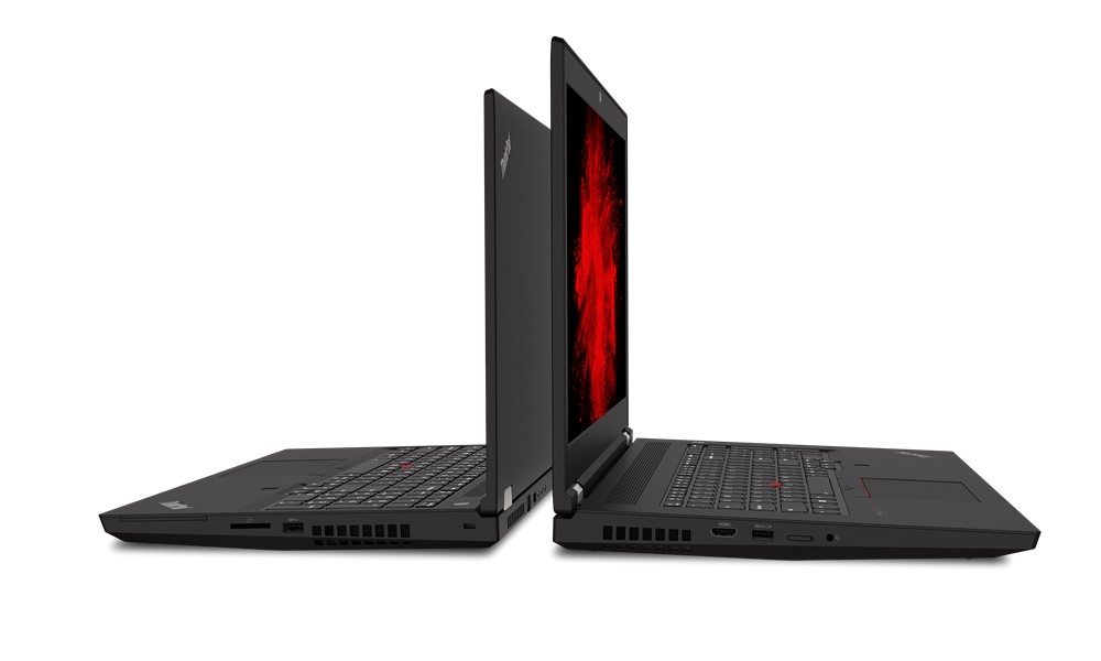 LENOVO 20YU001XTX MWS P17 V2 i7-11800H 8C 2.3GHz 16GB 3200MHz SODIMM 512GB SSD NVIDIA RTXA2000 4GB W10 17.3in