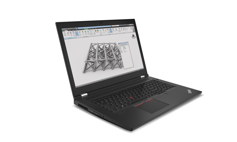 LENOVO 20YU001XTX MWS P17 V2 i7-11800H 8C 2.3GHz 16GB 3200MHz SODIMM 512GB SSD NVIDIA RTXA2000 4GB W10 17.3in