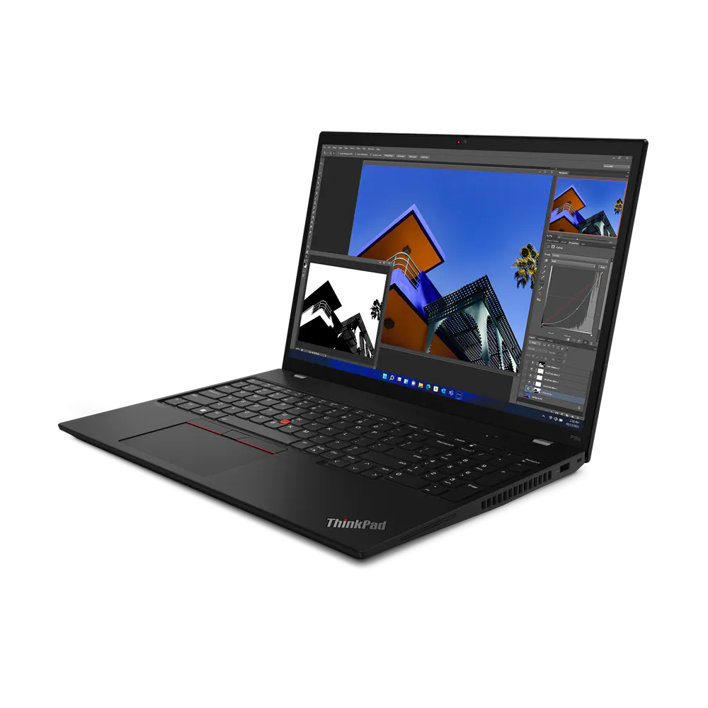 LENOVO 21BT000GTX MWS P16s V1 i7-1260P 12C 2.1GHz 16GB 3200MHz SODIMM 1TB SSD NVIDIA T550 4GB W11 16in