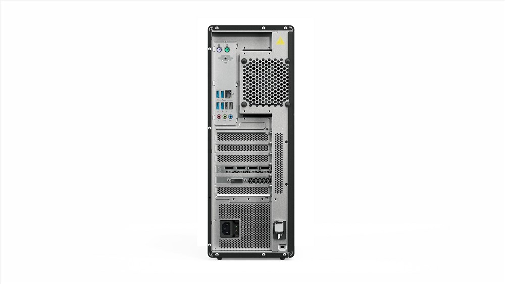 LENOVO 30BES2GB00 WS P520 W-2245 8C 3.9GHz 1x32GB 2933MHz ECC RDIMM 512GB SSD 1x2TB HDD NVIDIA RTXA4000 16GB 1000W PS W11 TOWER