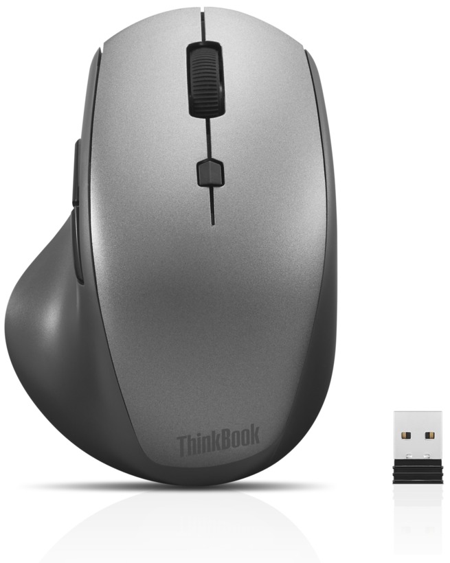 LENOVO 4Y50V81591 MICE_BO THINKBOOK WIRELESS MEDIA MOUSE