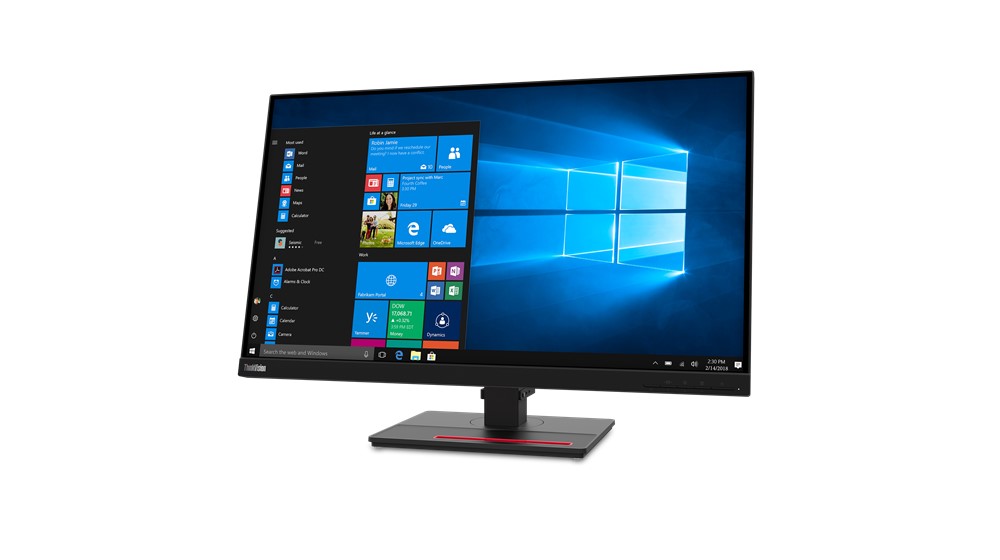 LENOVO 62B1GAT2TK THINKVISION T27h-2L 27INCH MONITOR HDMI