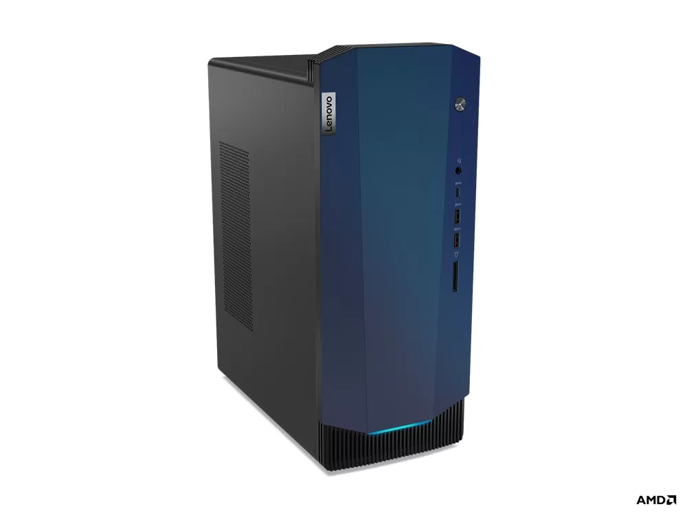 LENOVO PC TOWER IC G5 90RW00DATX R5-5600G 16G 512G SSD GEFORCE GTX 1660 6GVGA FREEDOS