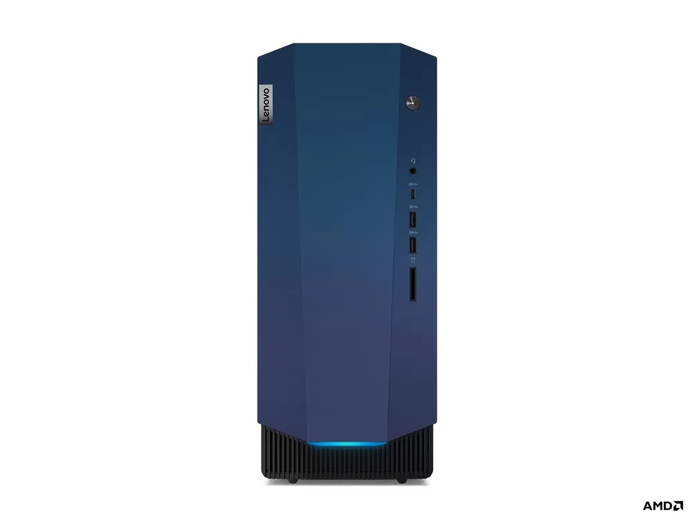 LENOVO PC TOWER IC G5 90RW00DATX R5-5600G 16G 512G SSD GEFORCE GTX 1660 6GVGA FREEDOS