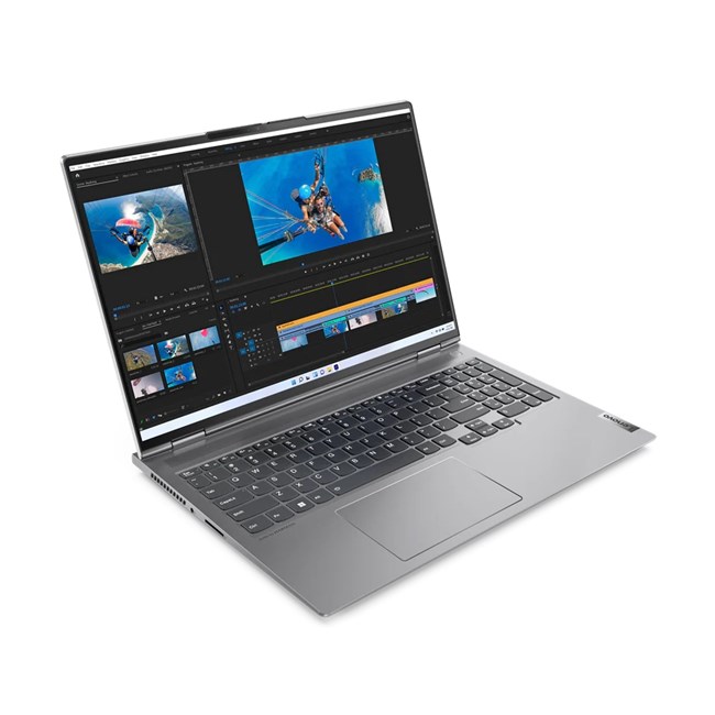 Lenovo ThinkBook 16p Ryzen 7-16''-16G-512SD-6G-Dos