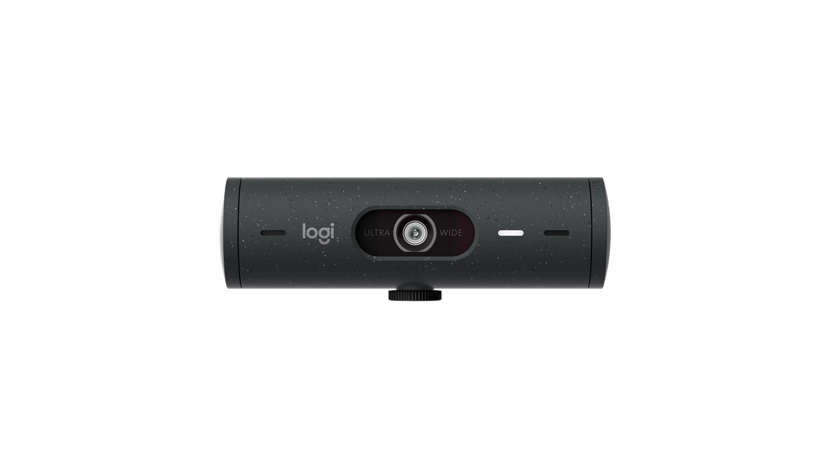 LOGITECH BRIO 500 FULL HD WEBCAM GRAFITE 960-001422 V-U0064