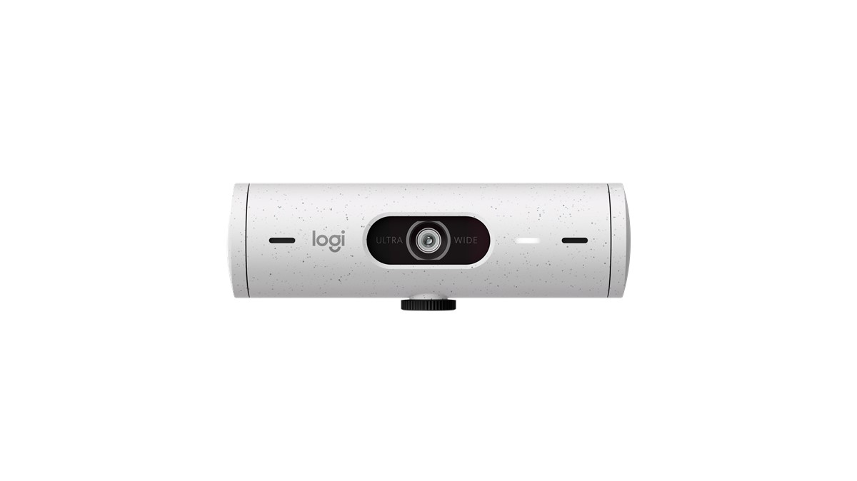 LOGITECH BRIO 500 FULL HD WEBCAM BEYAZ 960-001428 V-U0064