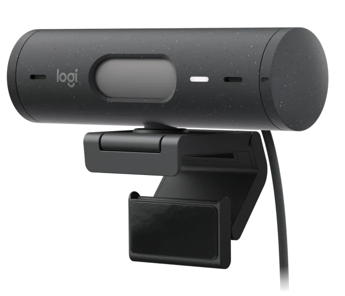 LOGITECH BRIO 505 FULL HD WEBCAM GRAPHITE 960-001459 V-U0064