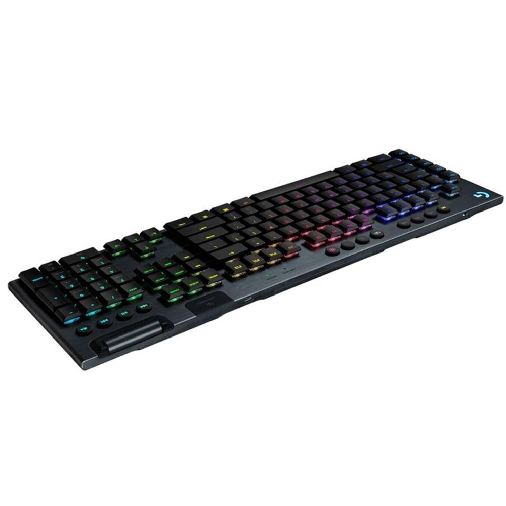 LOGITECH G G915 KABLOSUZ OYUNCU KLAVYESİ - İNG - 920-009111