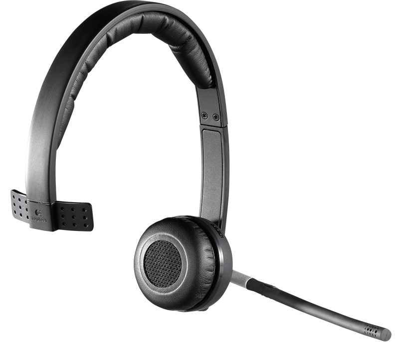 LOGITECH H820E KABLOSUZ MONO KULAKLIK 981-000512