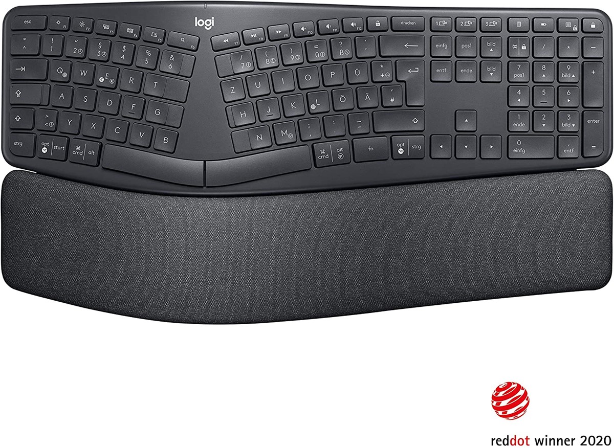 LOGITECH K860 ERGO KLAVYE 920-010109