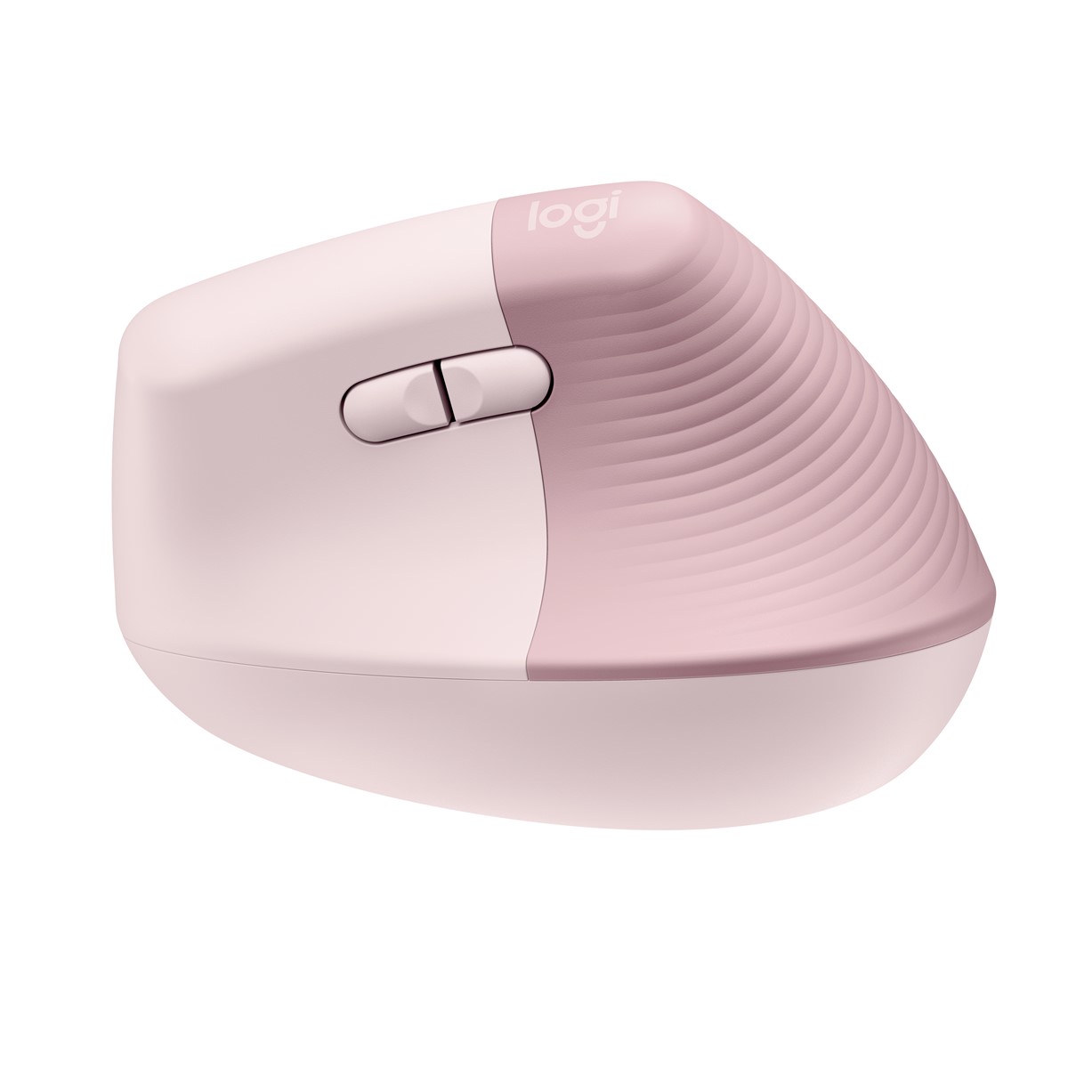 LOGITECH LIFT KABLOSUZ ERGONOMİK DİKEY MOUSE ROSE 910-006478