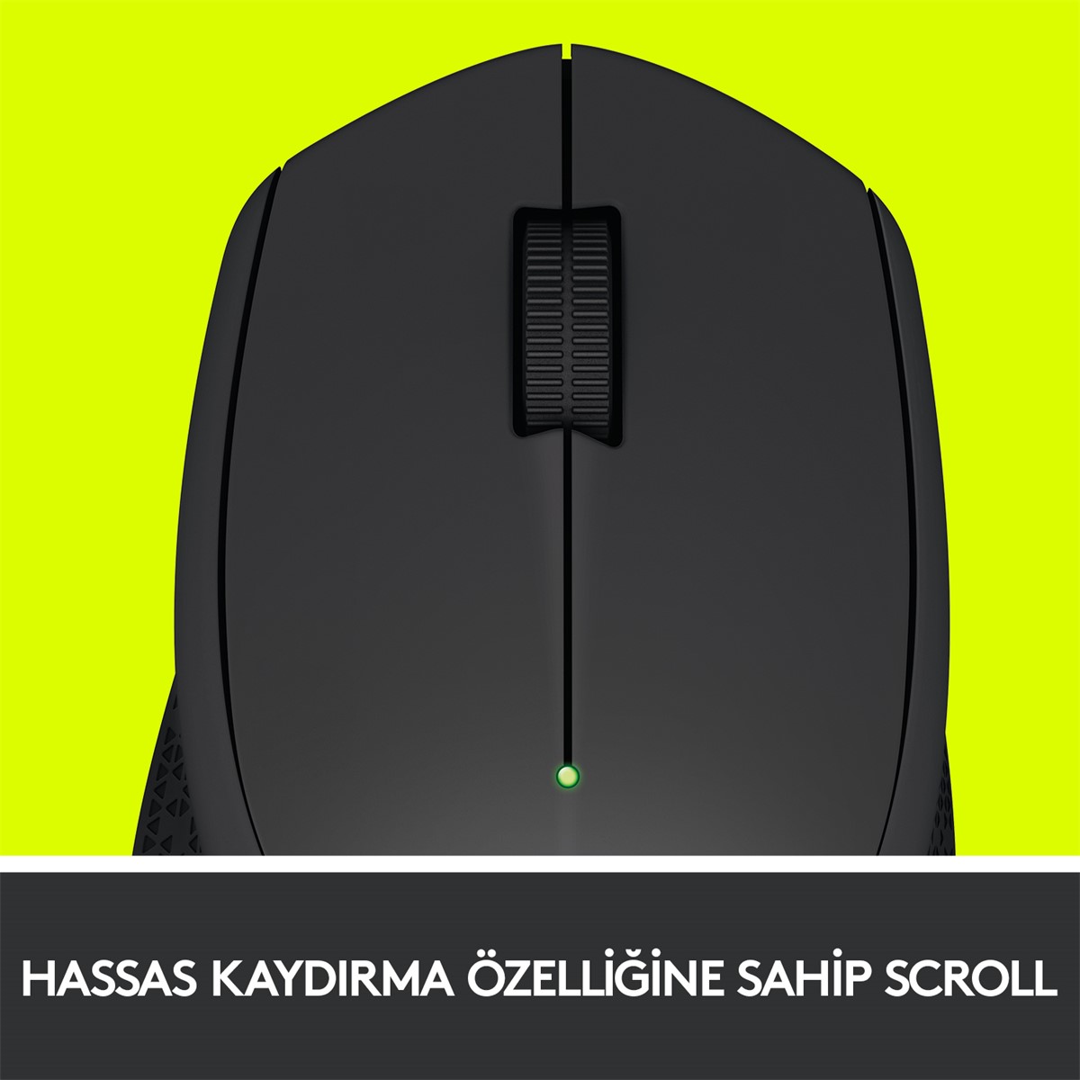 LOGITECH M280 KABLOSUZ MOUSE 910-004287