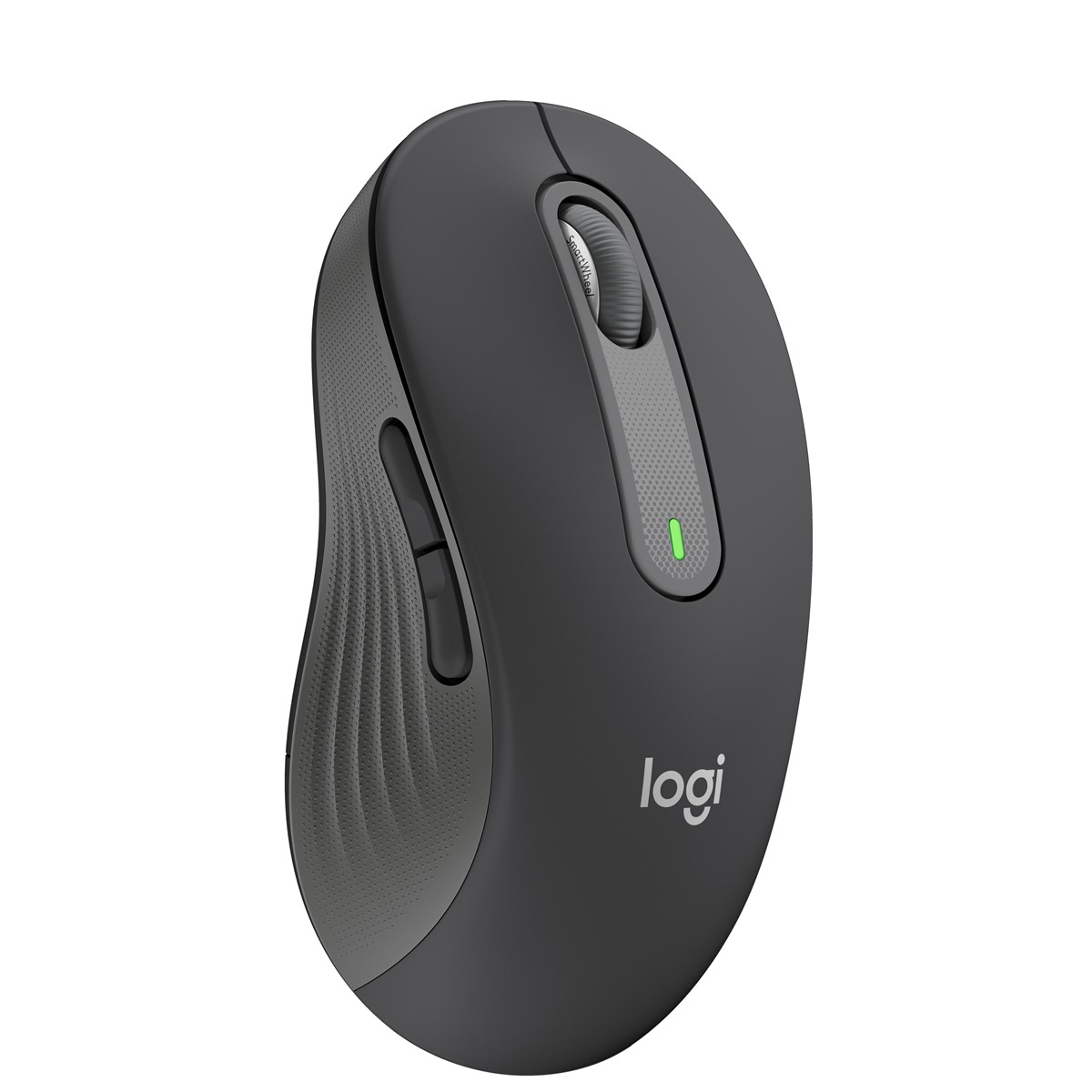 LOGITECH M650 L SIGNATURE KABLOSUZ TAM BOYUTLU MOUSE - SIYAH 910-006236