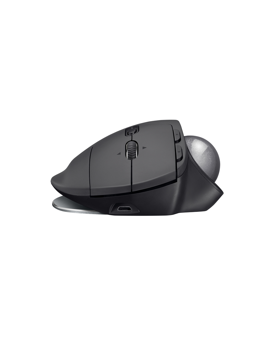 LOGITECH MX ERGO KABLOSUZ MOUSE-SİYAH 910-005179