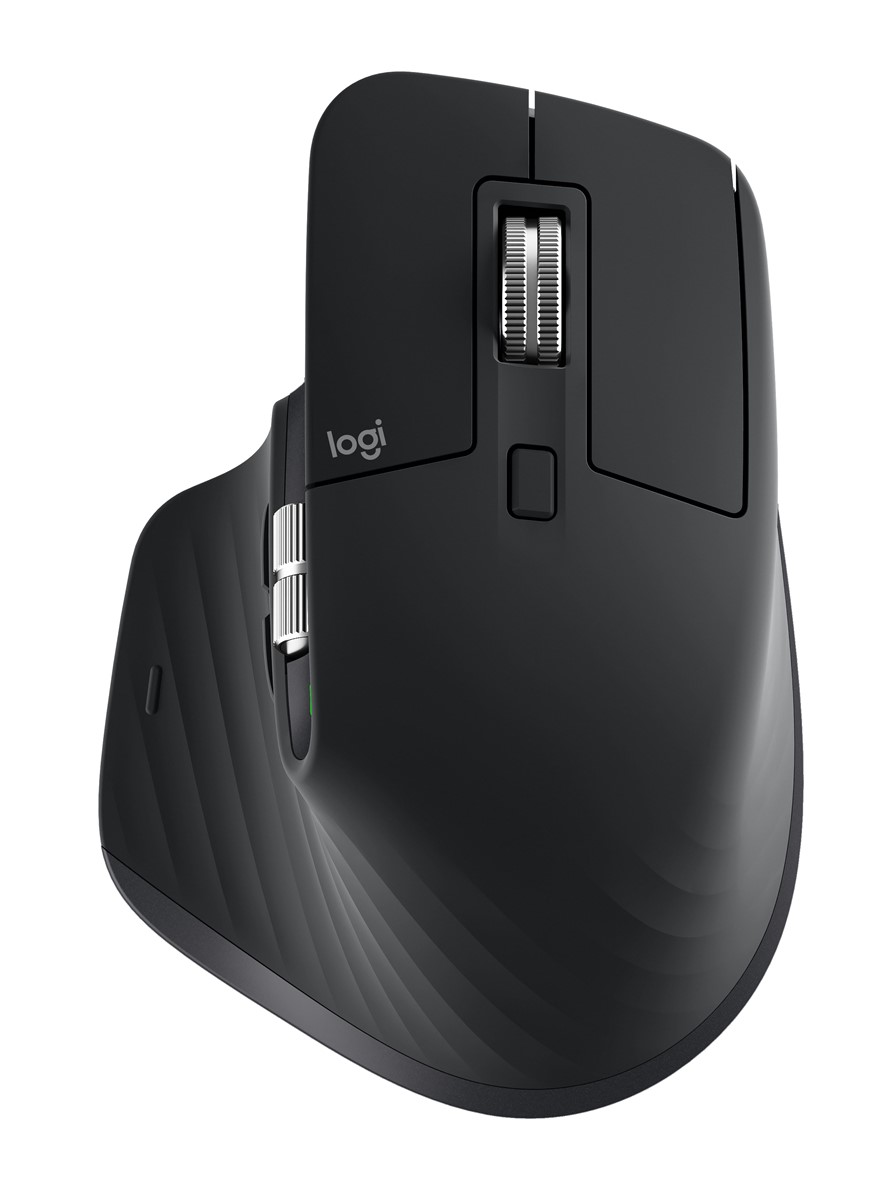 LOGITECH MX MASTER 3S KABLOSUZ PERFORMANS MOUSE SİYAH 910-006559