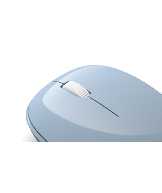 Microsoft Bluetooth Mouse Hwr PastelBlue