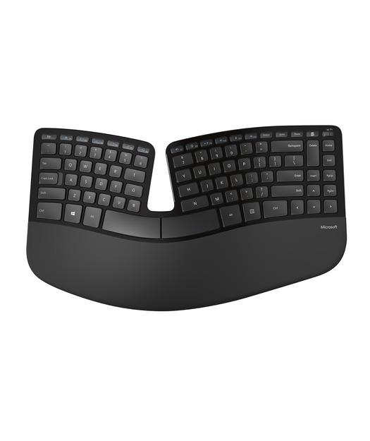 Microsoft Sculpt Ergonomic Desktop-AES