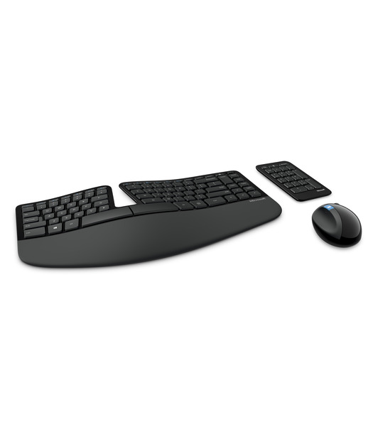 Microsoft Sculpt Ergonomic Desktop-AES