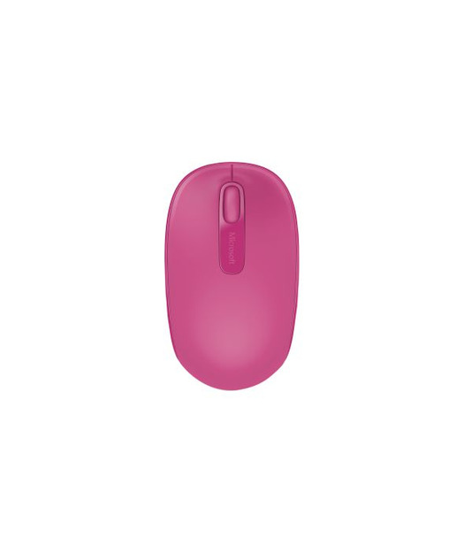 Microsoft Wireless Mbl Mouse 1850-Mgenta