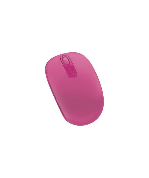 Microsoft Wireless Mbl Mouse 1850-Mgenta