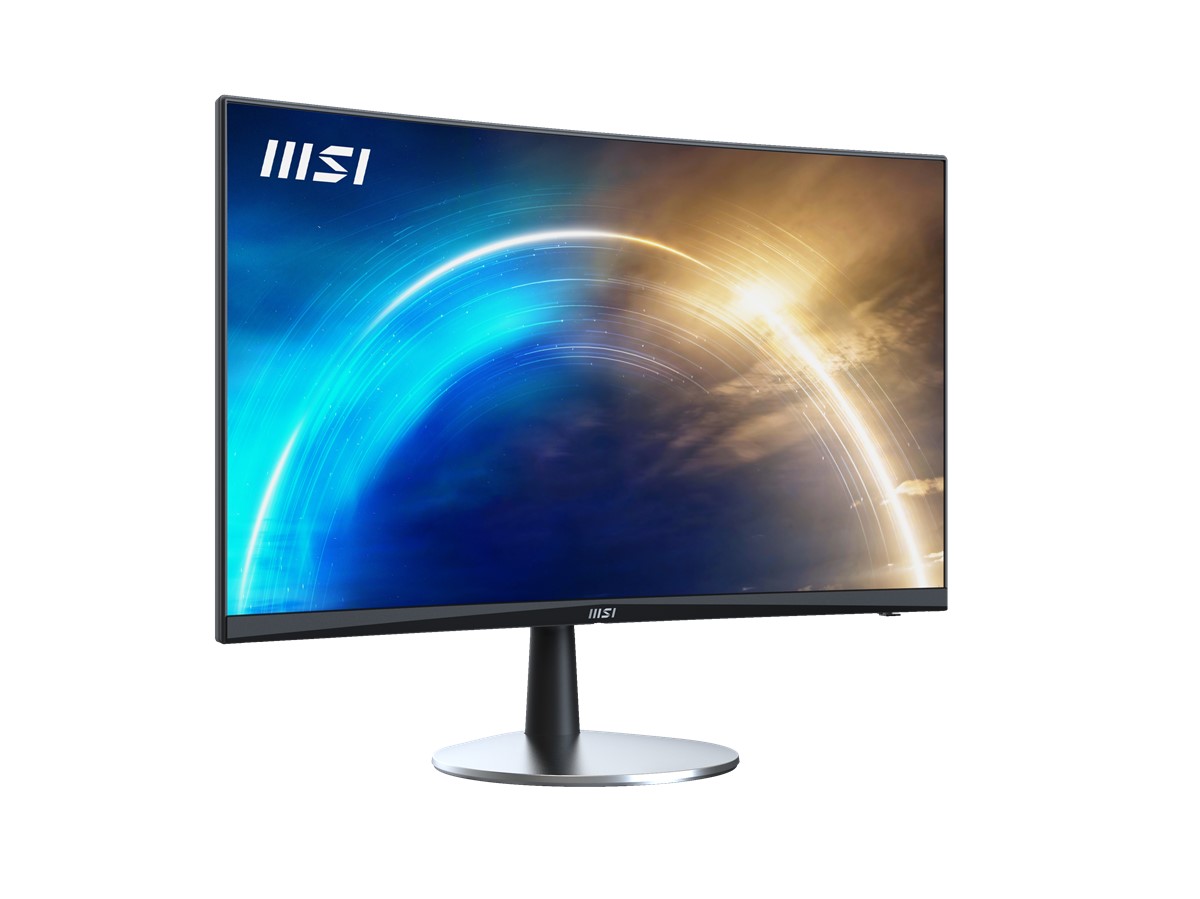 MSI 23.6 PRO MP242C CURVED 1500R 1920X1080 (FHD) VA 75HZ ANTI-GLARE MONITOR